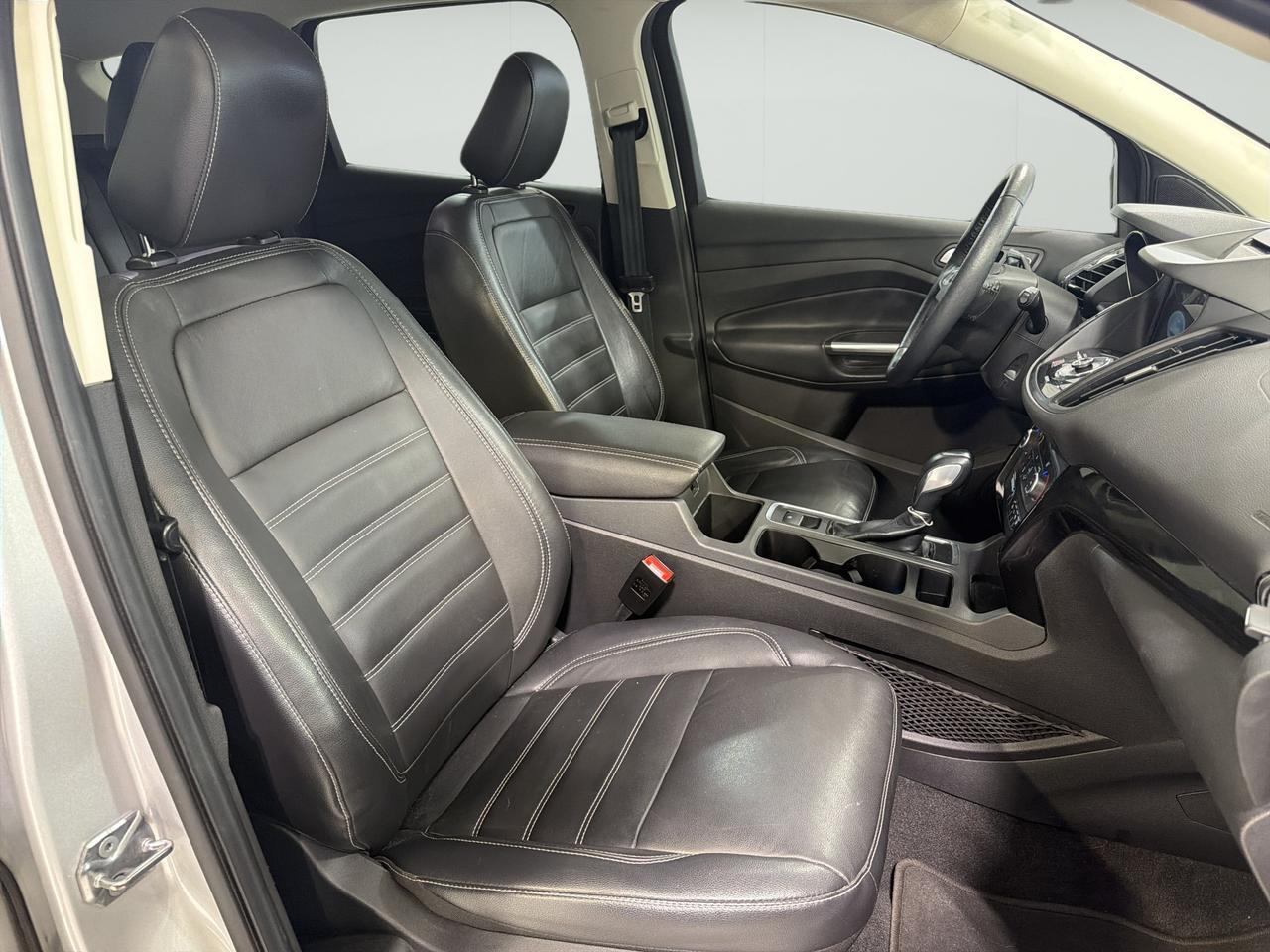 2018 Ford Escape Titanium San Antonio TX