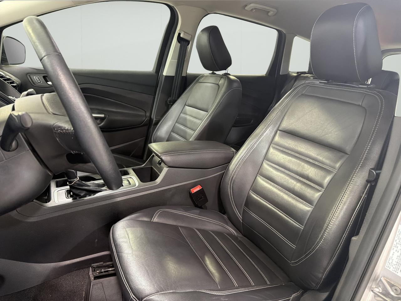 2018 Ford Escape Titanium San Antonio TX