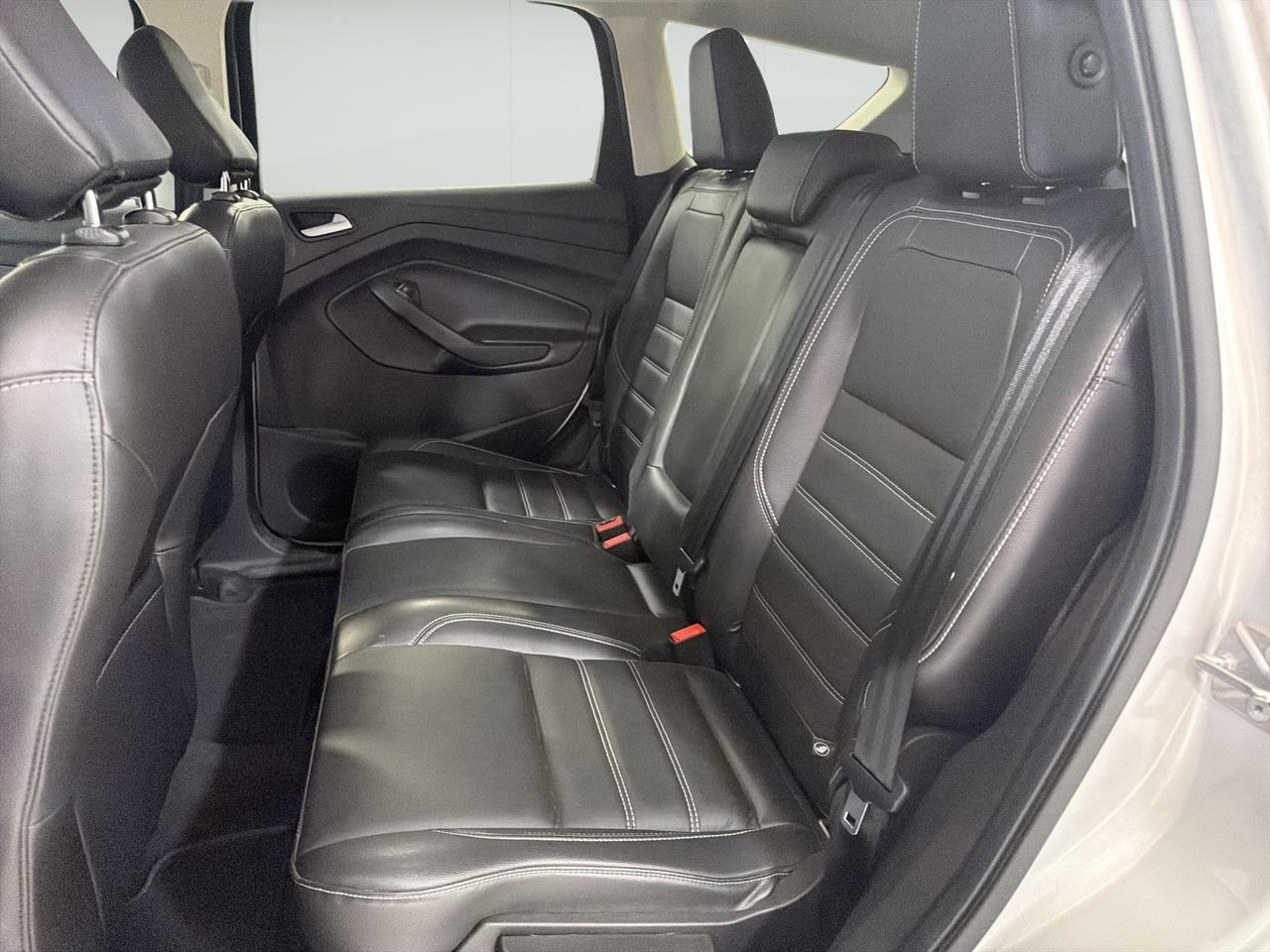 2018 Ford Escape Titanium San Antonio TX
