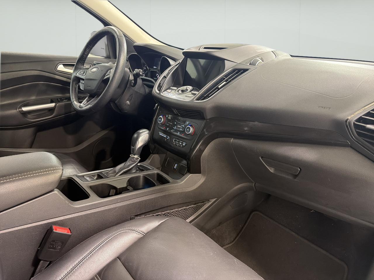 2018 Ford Escape Titanium San Antonio TX