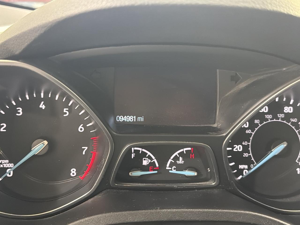 2018 Ford Escape Titanium San Antonio TX