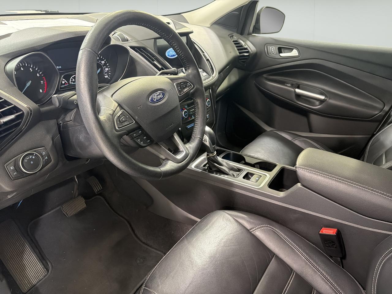 2018 Ford Escape Titanium San Antonio TX