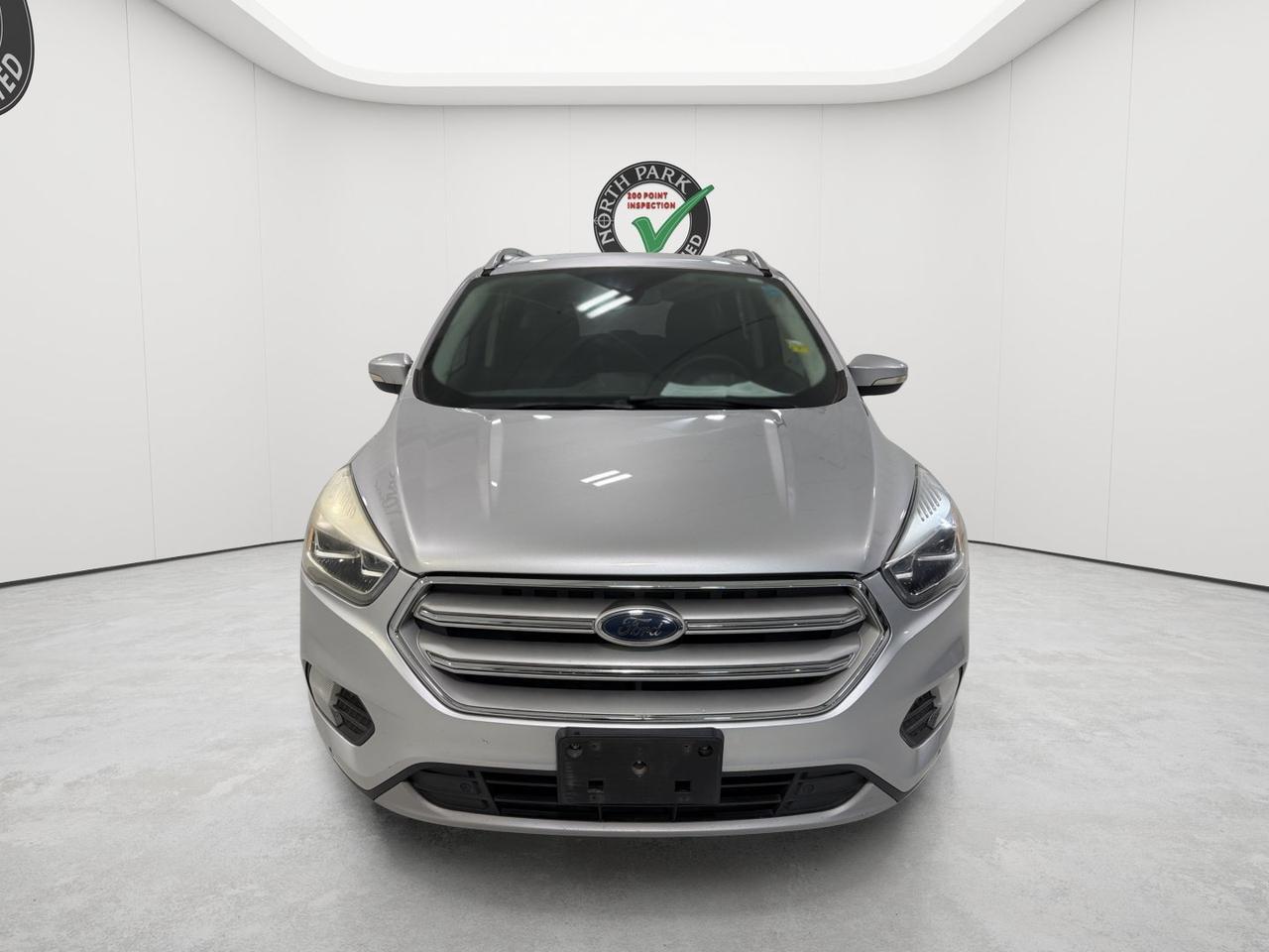 2018 Ford Escape Titanium San Antonio TX