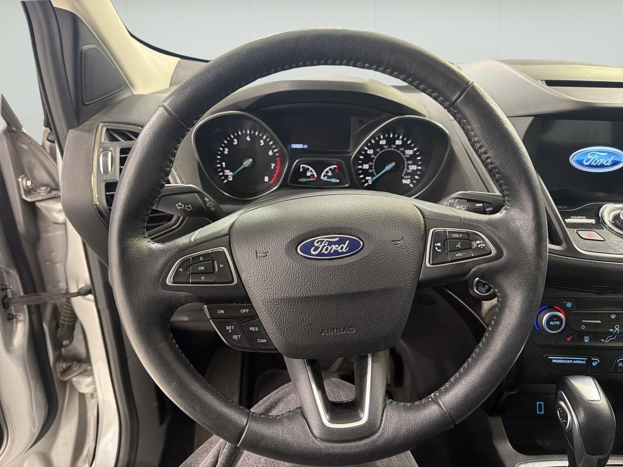 2018 Ford Escape Titanium San Antonio TX