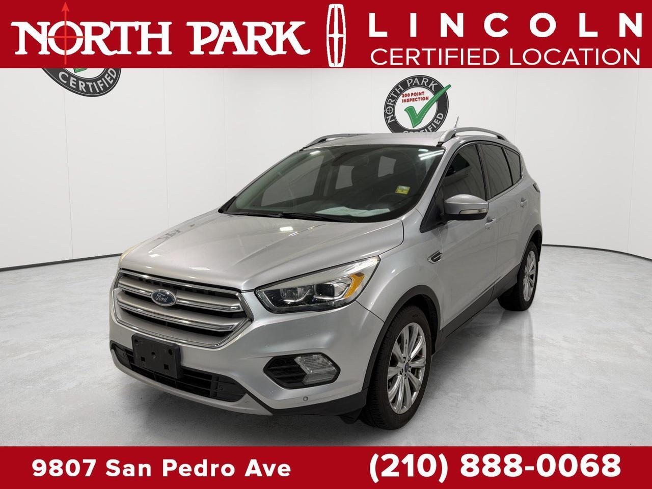 2018 Ford Escape