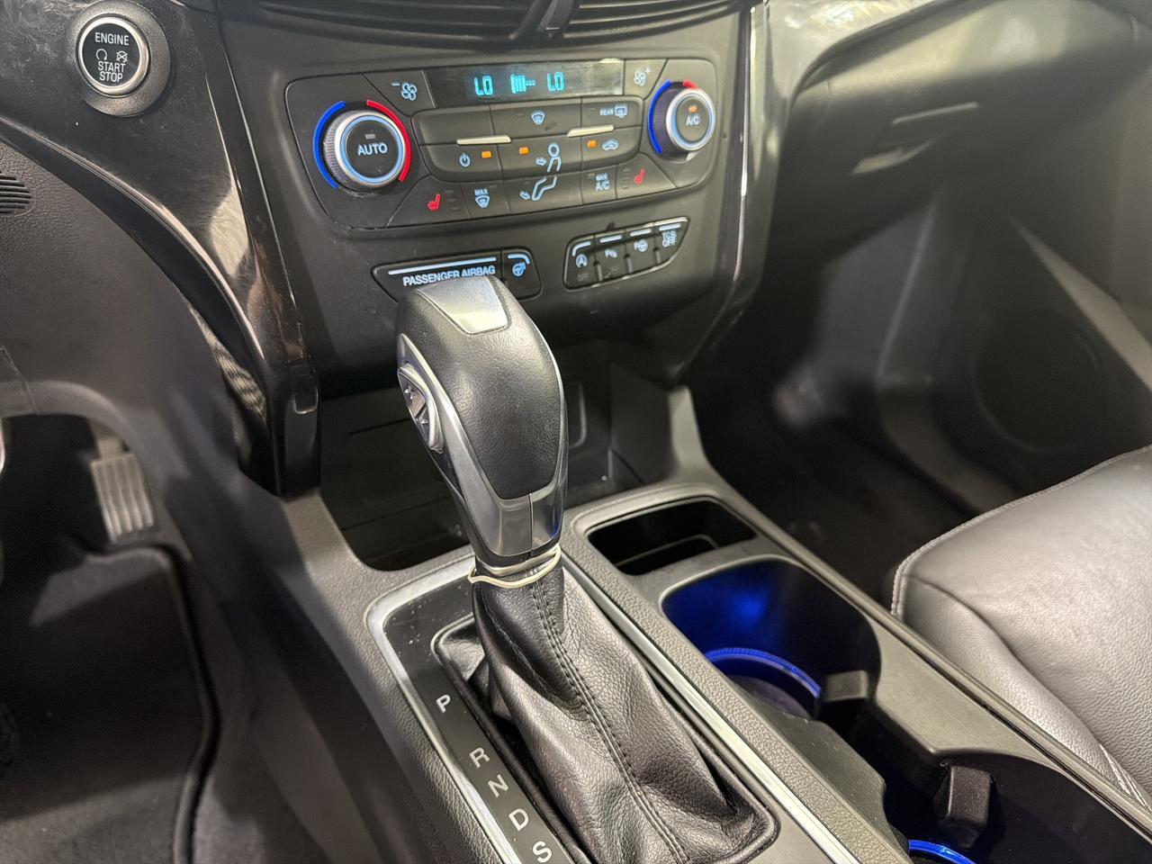2018 Ford Escape Titanium San Antonio TX