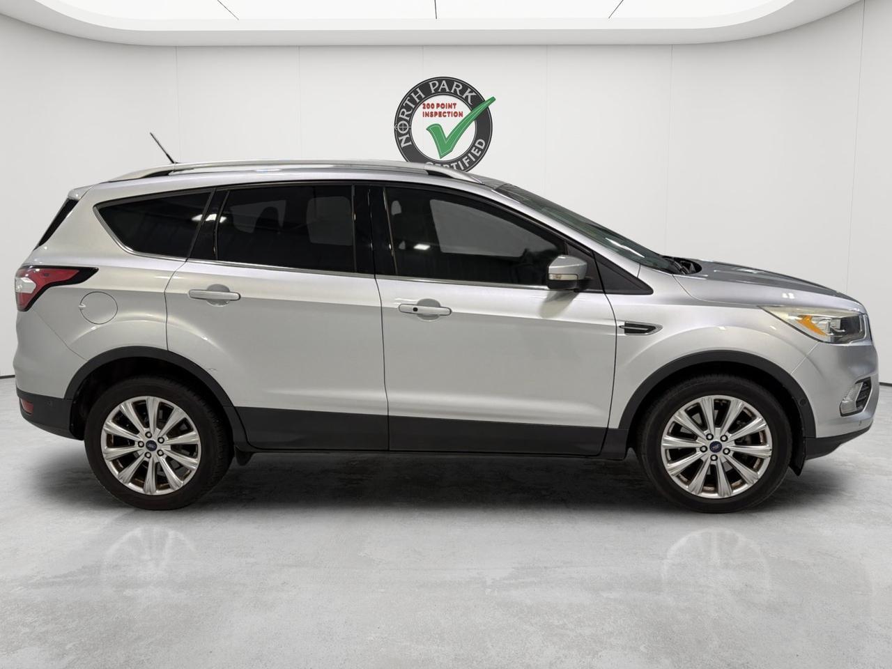 2018 Ford Escape Titanium San Antonio TX