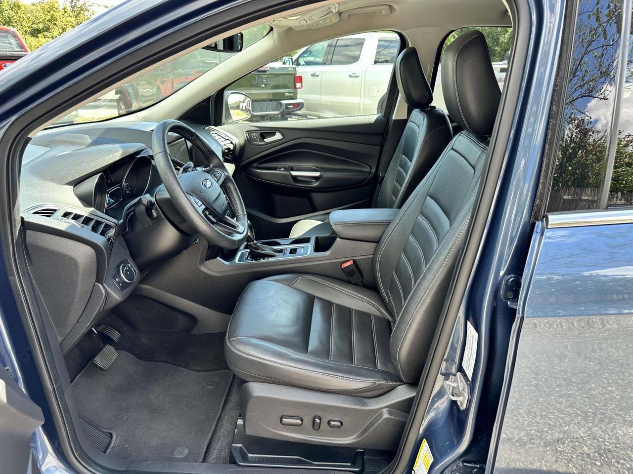 2018 Ford Escape Titanium San Clemente CA