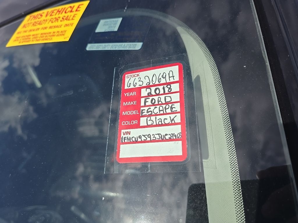 2018 Ford Escape Titanium San Clemente CA
