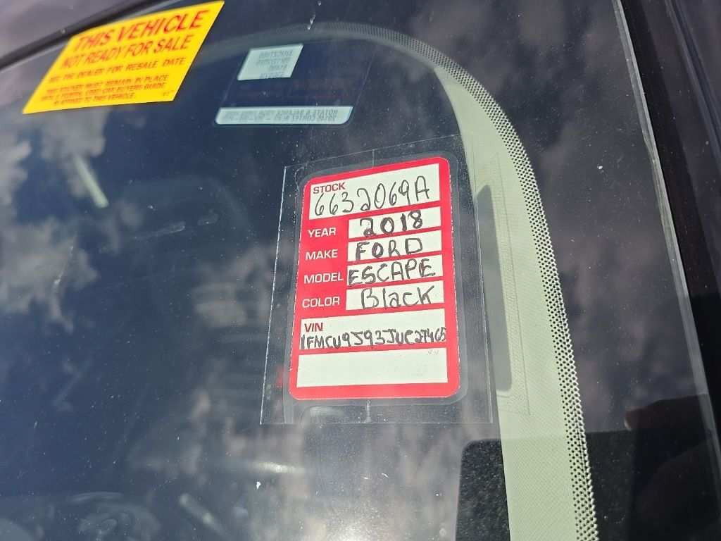 2018 Ford Escape Titanium San Clemente CA