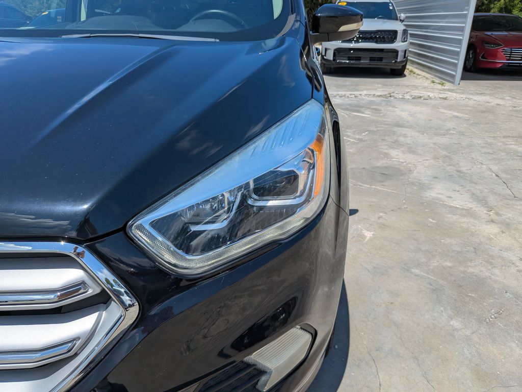 2018 Ford Escape Titanium San Clemente CA