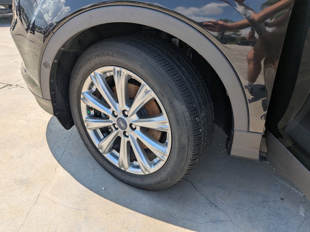 2018 Ford Escape Titanium San Clemente CA