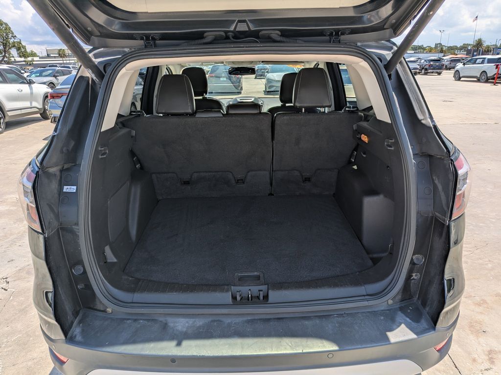 2018 Ford Escape Titanium San Clemente CA