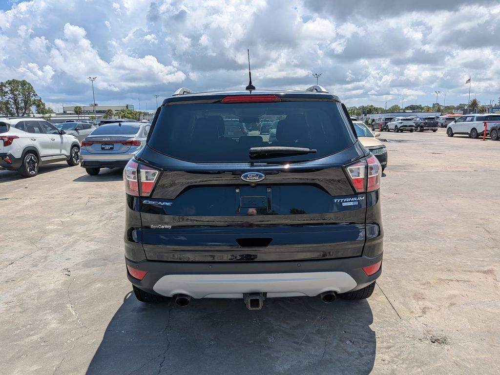 2018 Ford Escape Titanium San Clemente CA