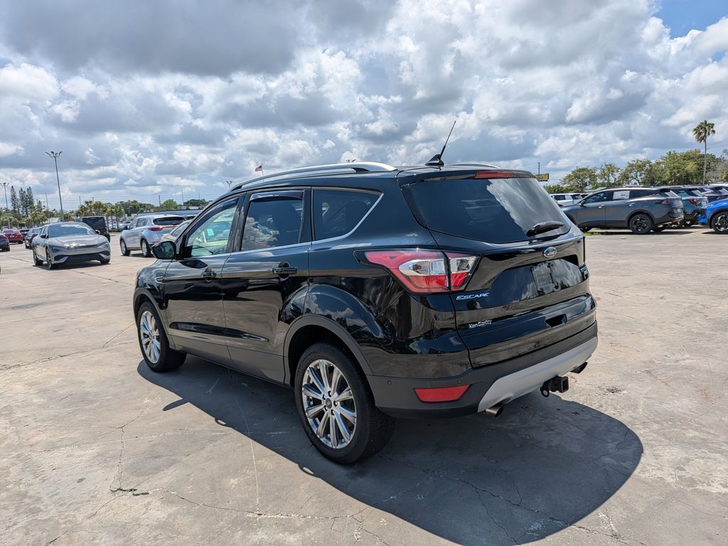 2018 Ford Escape Titanium San Clemente CA