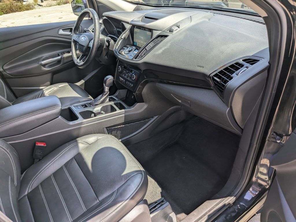 2018 Ford Escape Titanium San Clemente CA