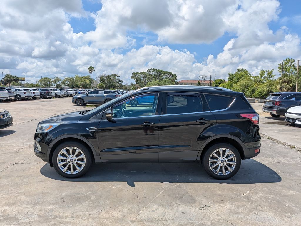2018 Ford Escape Titanium San Clemente CA