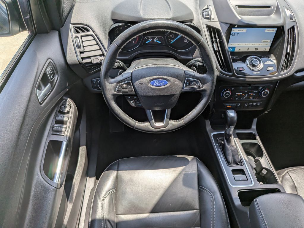 2018 Ford Escape Titanium San Clemente CA