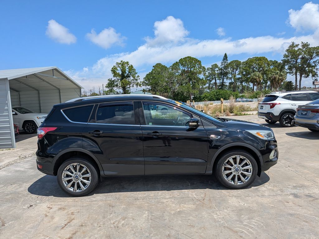2018 Ford Escape Titanium San Clemente CA