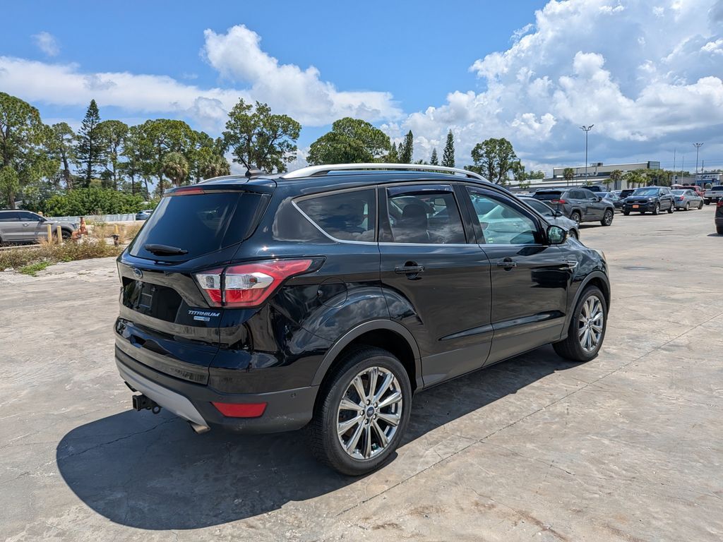 2018 Ford Escape Titanium San Clemente CA