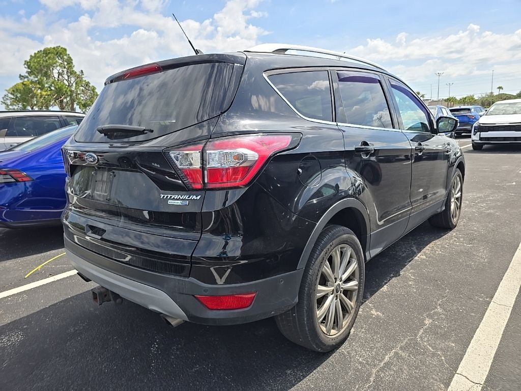 2018 Ford Escape Titanium San Clemente CA