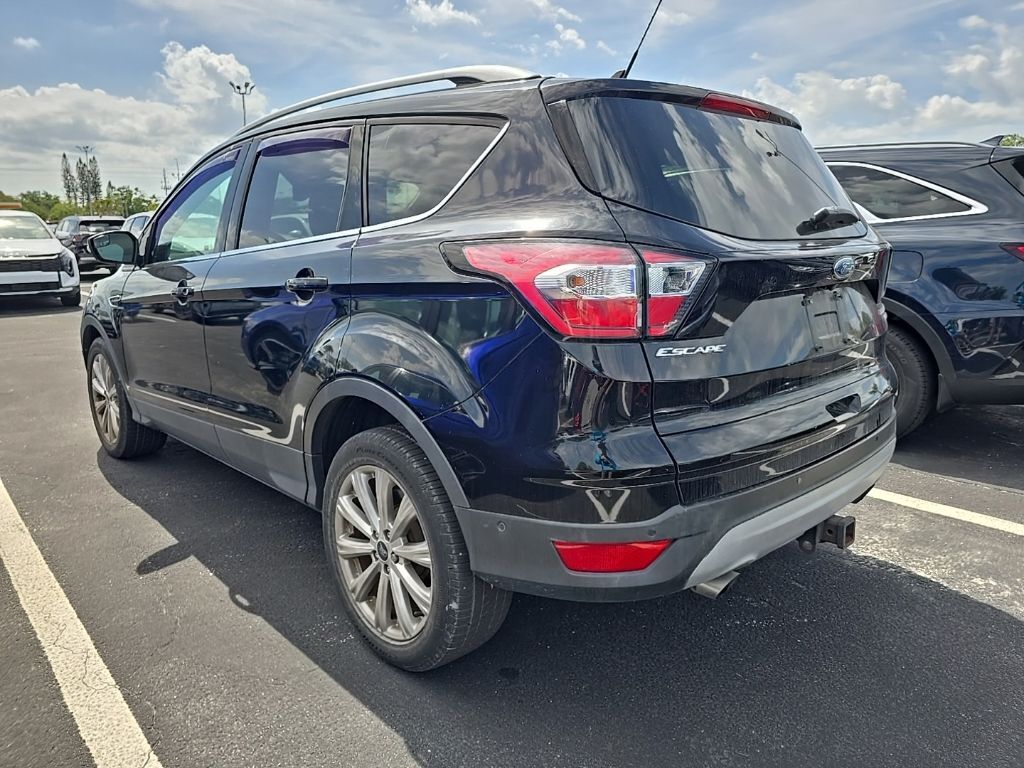 2018 Ford Escape Titanium San Clemente CA