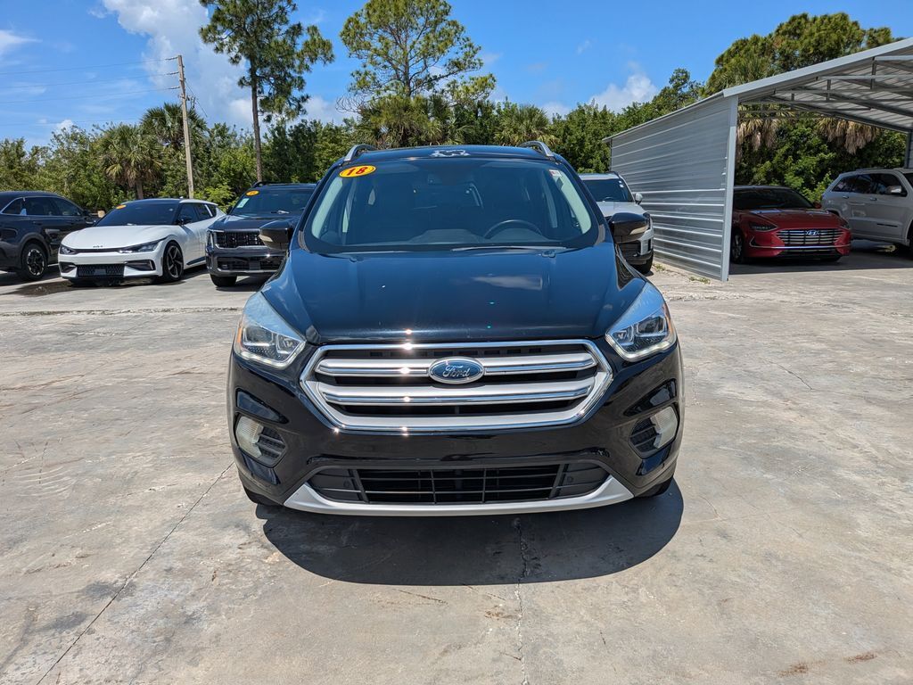 2018 Ford Escape Titanium San Clemente CA