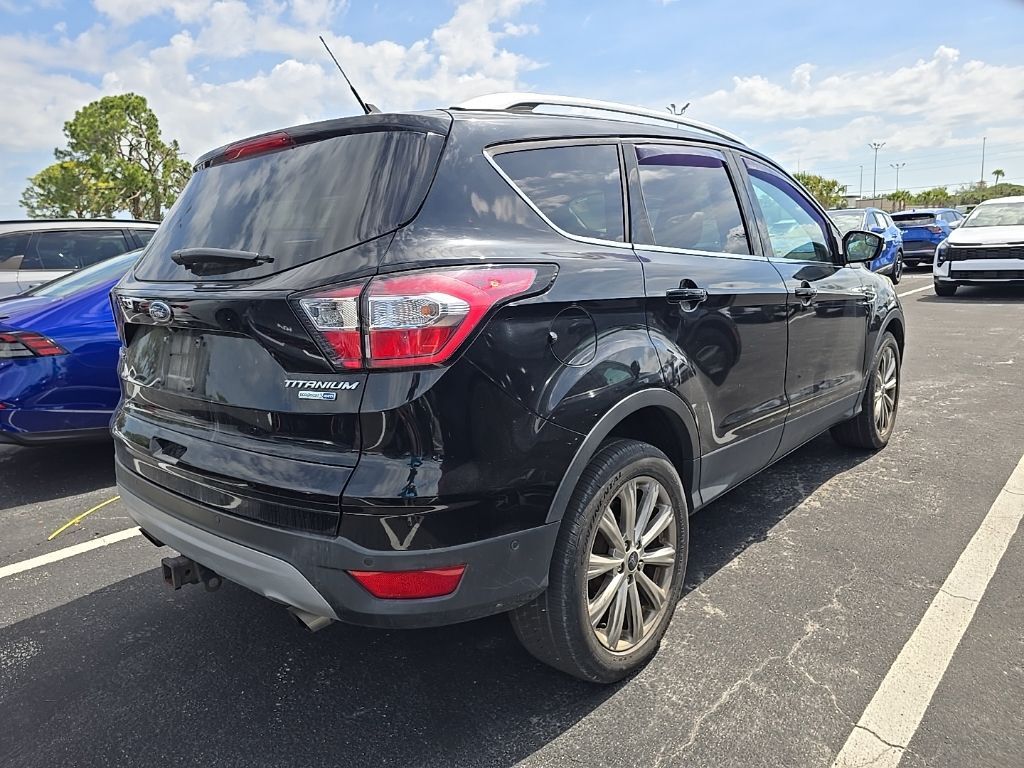 2018 Ford Escape Titanium San Clemente CA