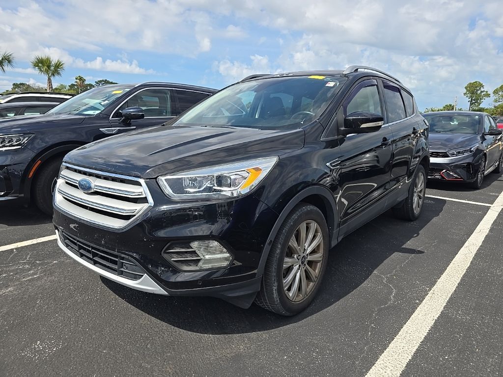 2018 Ford Escape Titanium San Clemente CA