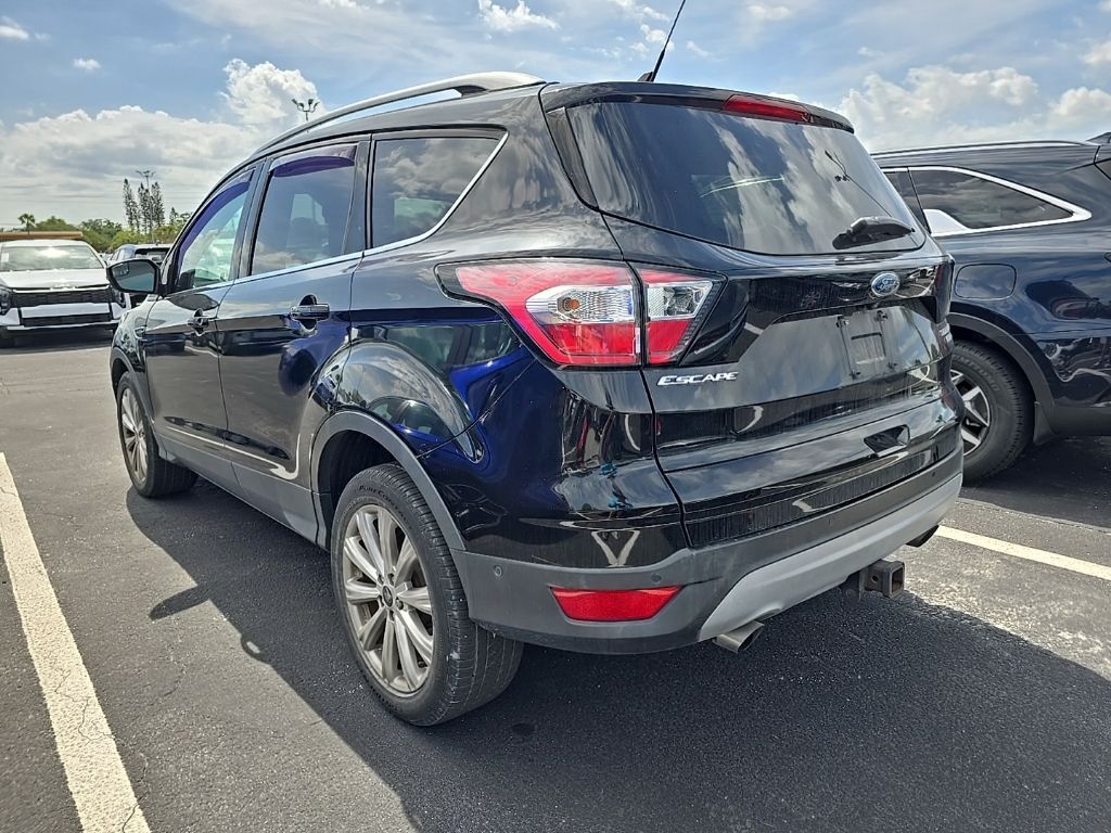 2018 Ford Escape Titanium San Clemente CA
