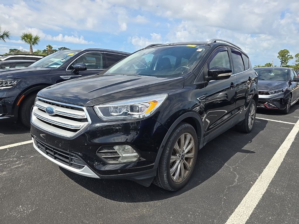 2018 Ford Escape Titanium San Clemente CA