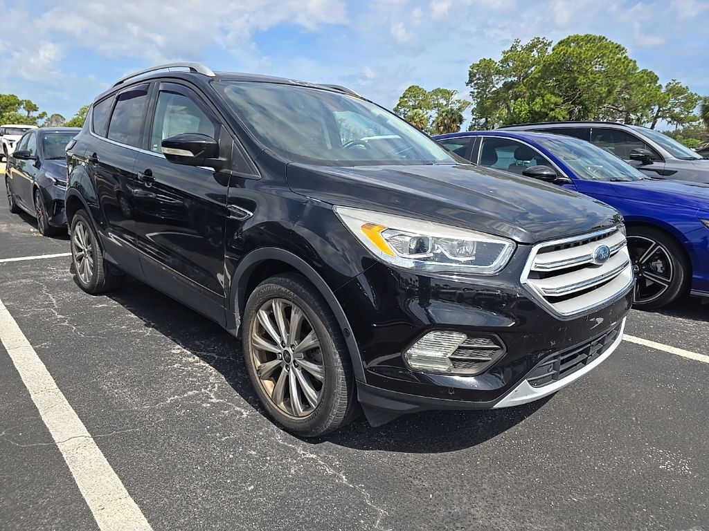 2018 Ford Escape Titanium San Clemente CA