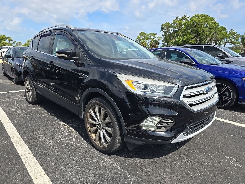 2018 Ford Escape Titanium San Clemente CA