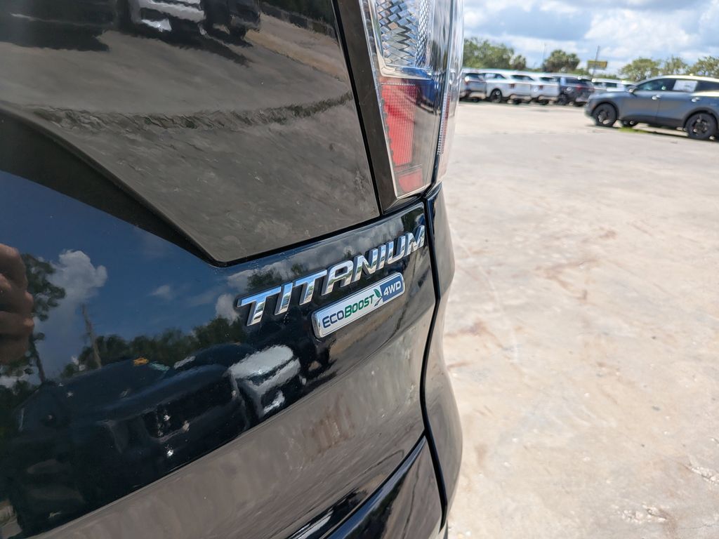 2018 Ford Escape Titanium San Clemente CA