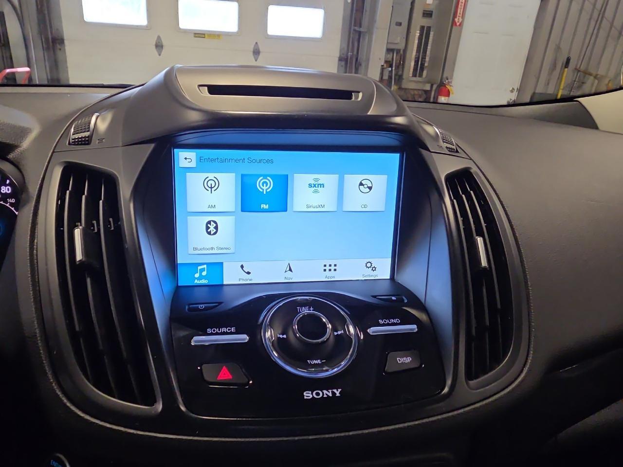 2018 Ford Escape Titanium Sand Lake NY