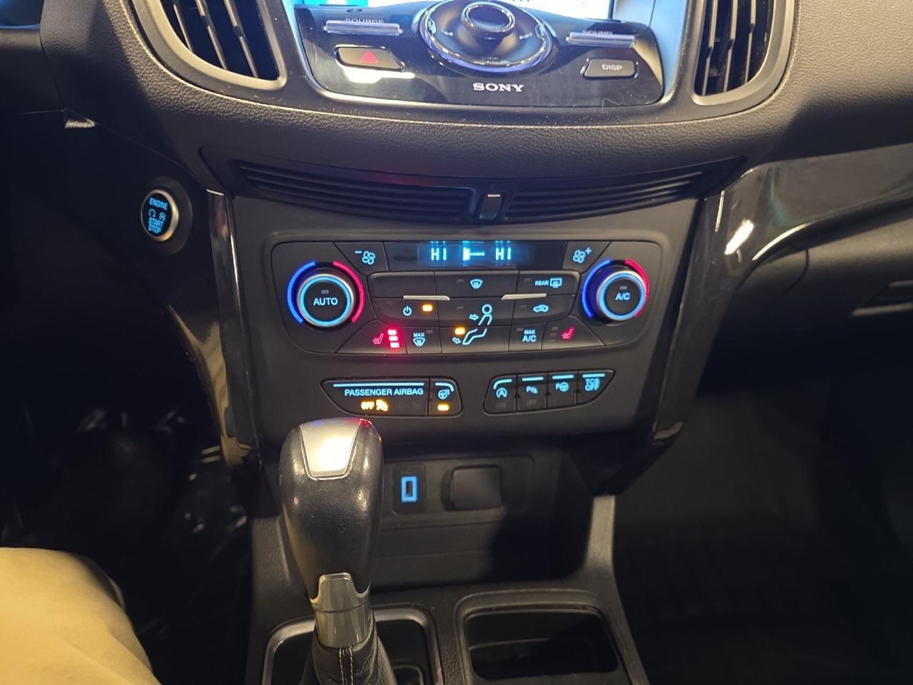 2018 Ford Escape Titanium Sand Lake NY