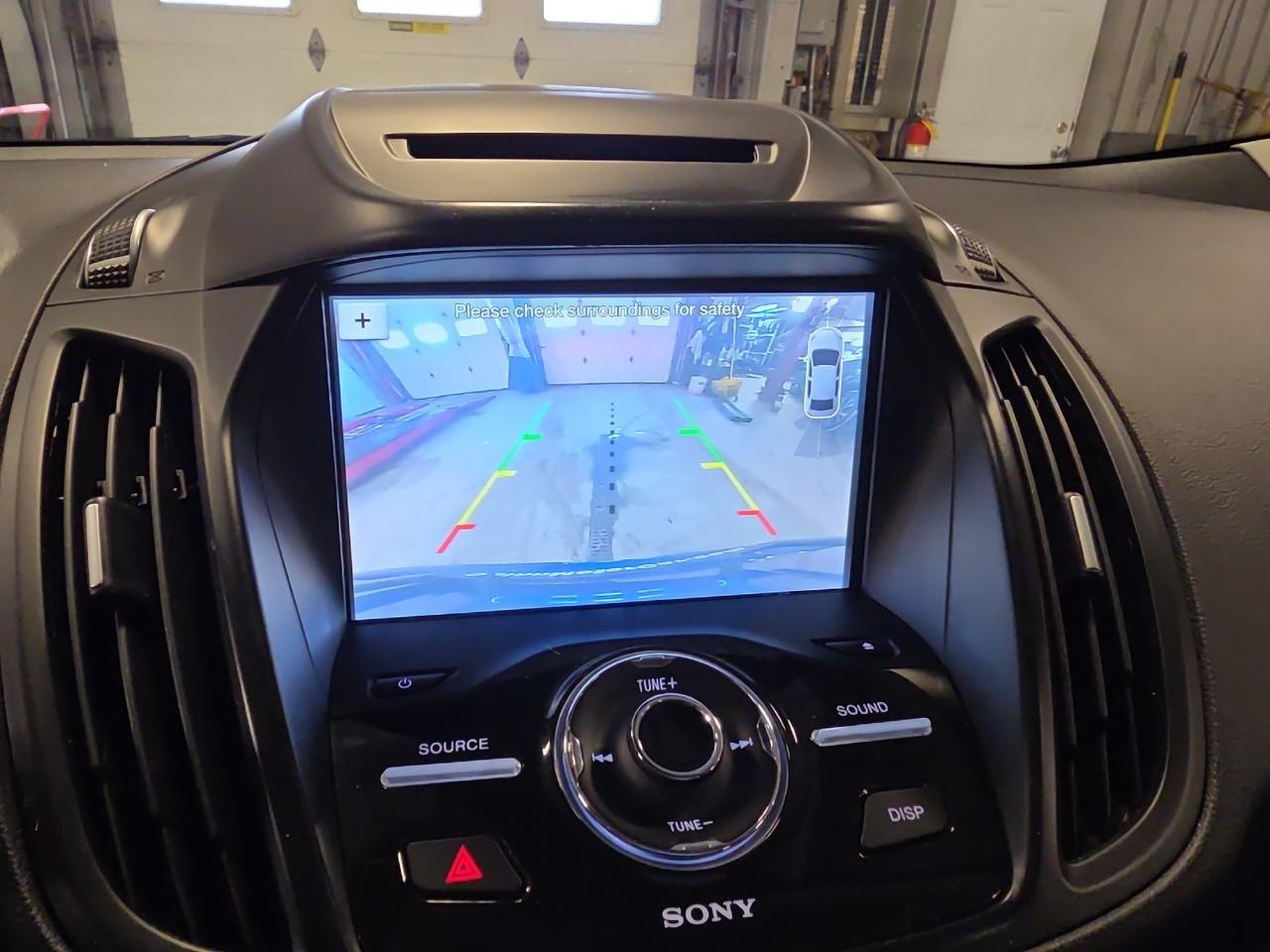 2018 Ford Escape Titanium Sand Lake NY