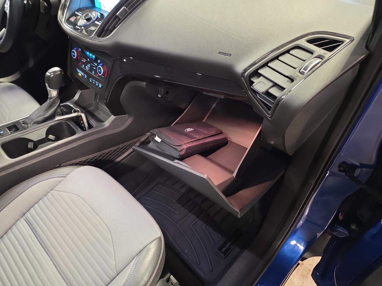 2018 Ford Escape Titanium Sand Lake NY