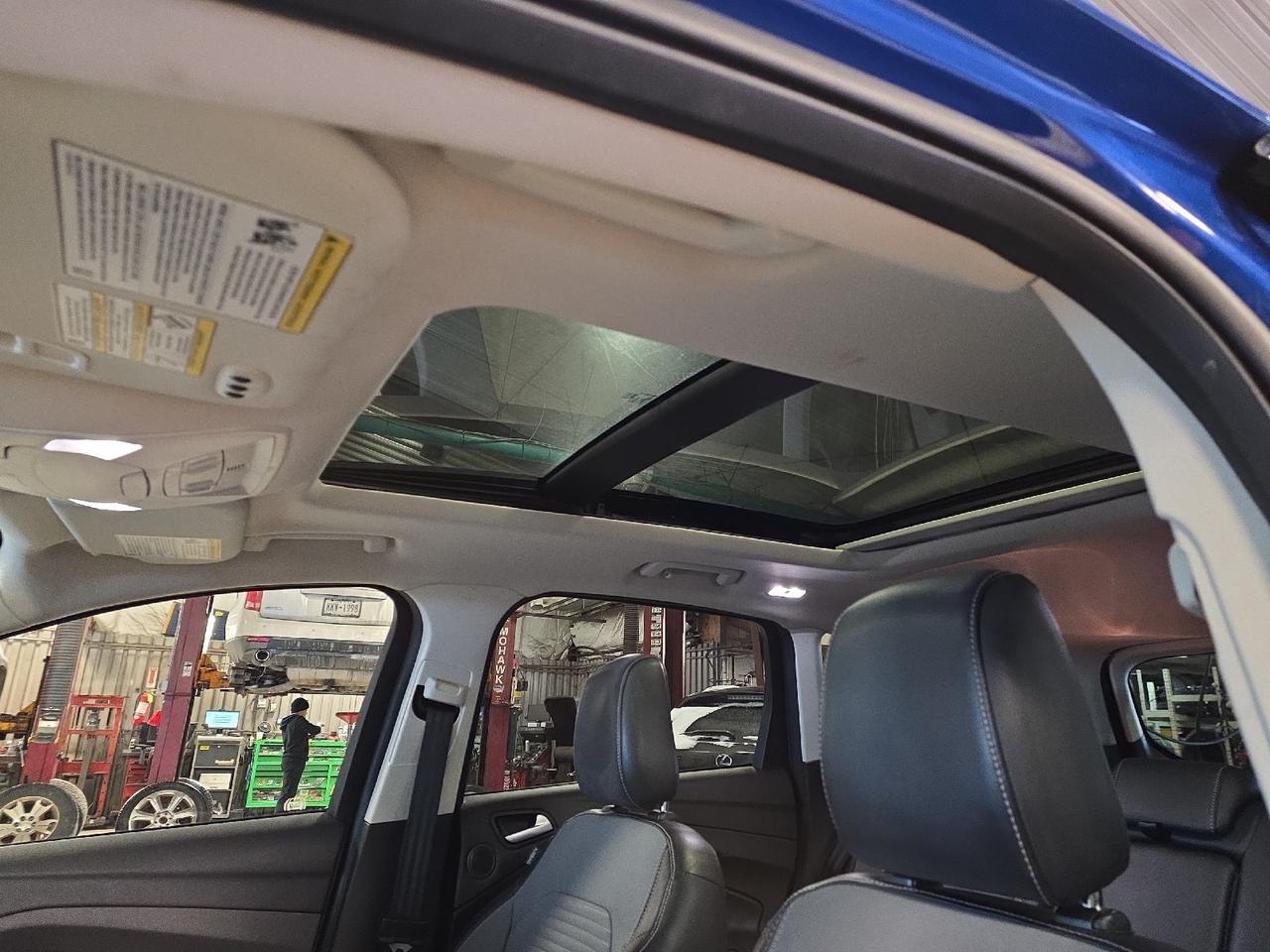 2018 Ford Escape Titanium Sand Lake NY