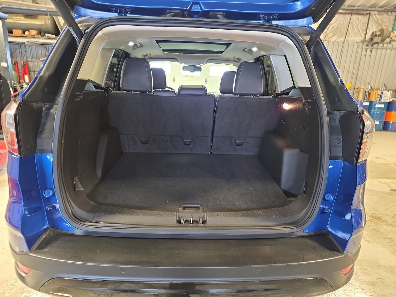 2018 Ford Escape Titanium Sand Lake NY