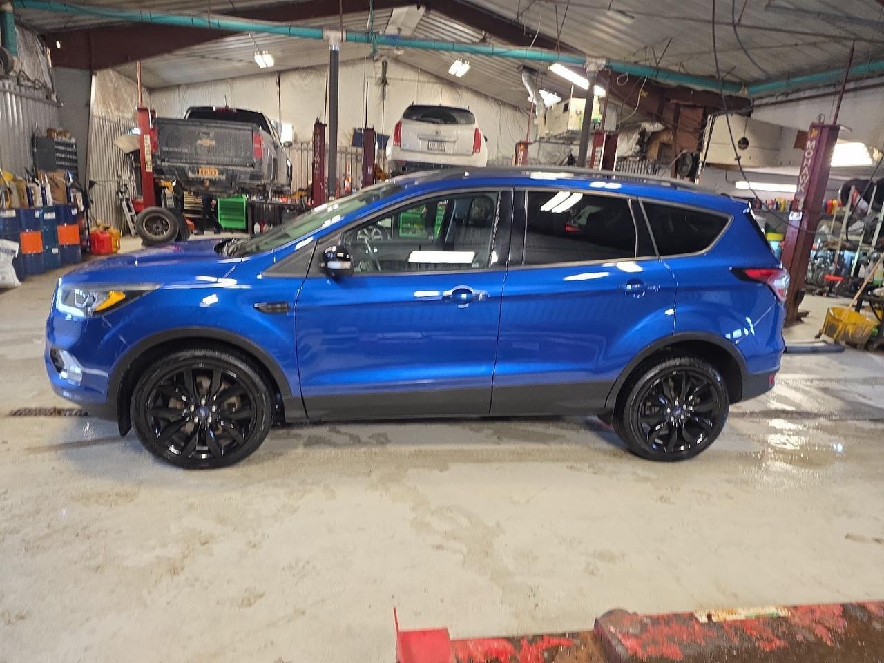 2018 Ford Escape Titanium Sand Lake NY