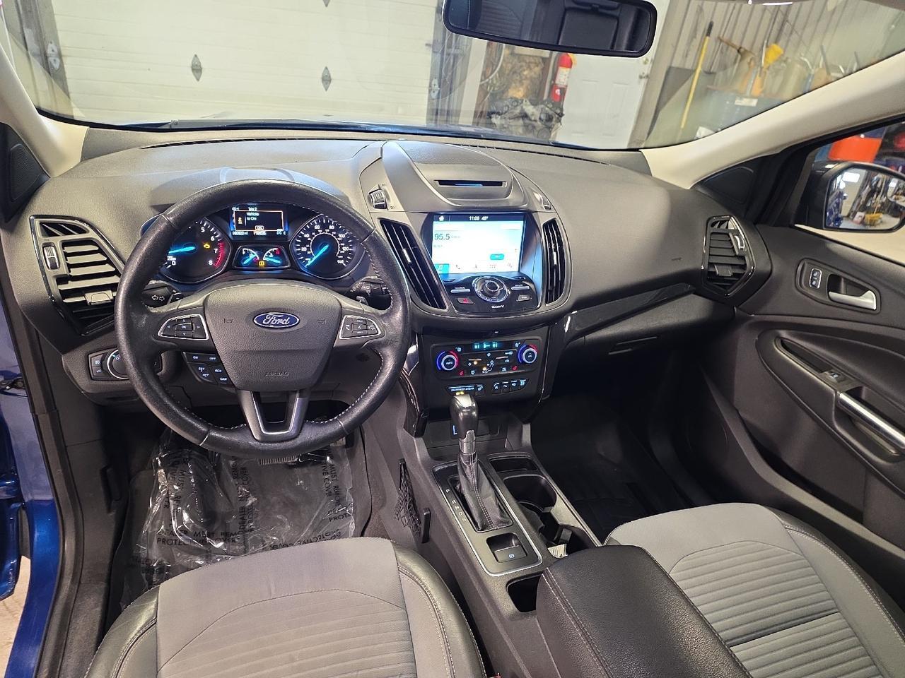 2018 Ford Escape Titanium Sand Lake NY