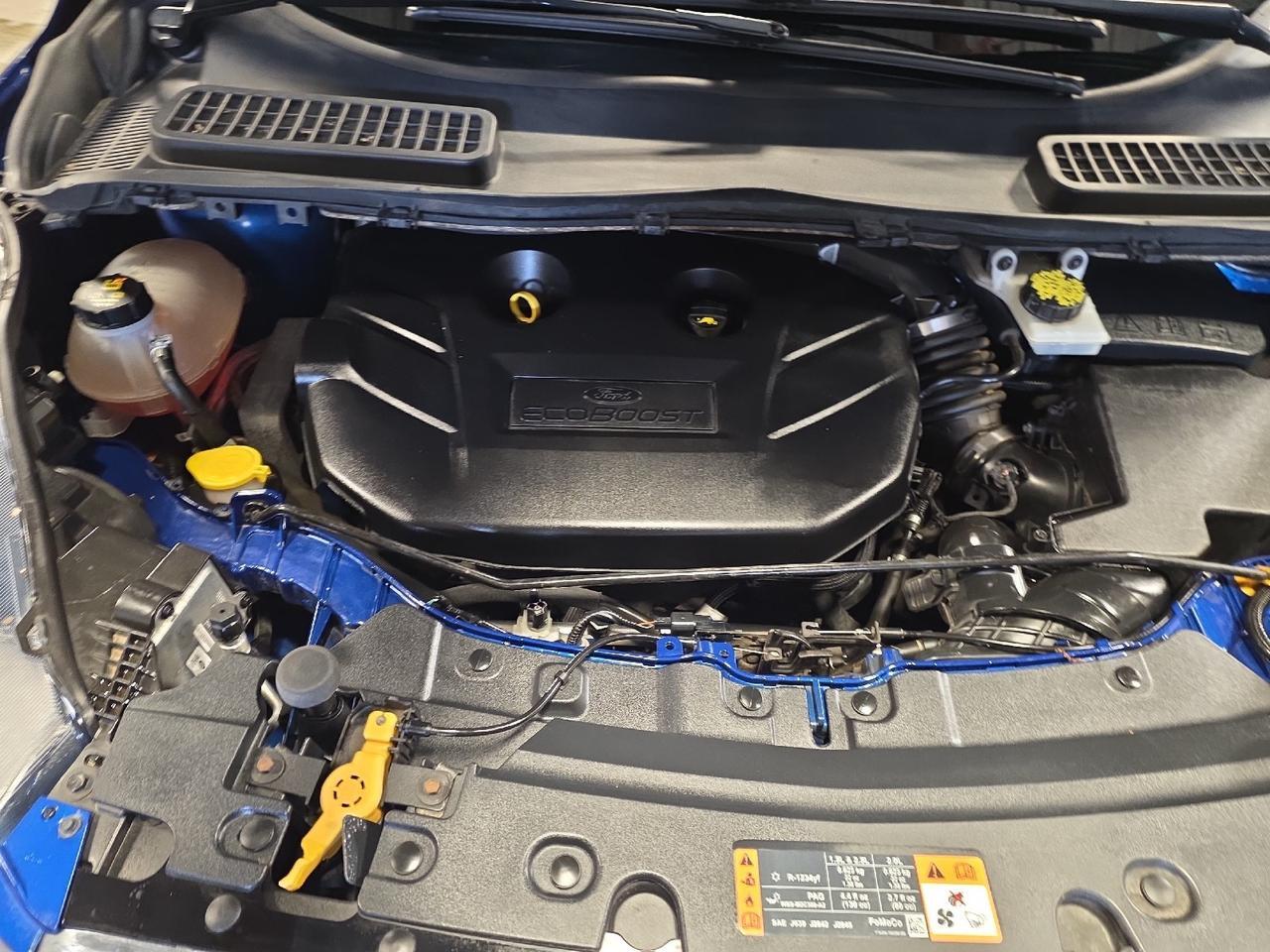 2018 Ford Escape Titanium Sand Lake NY