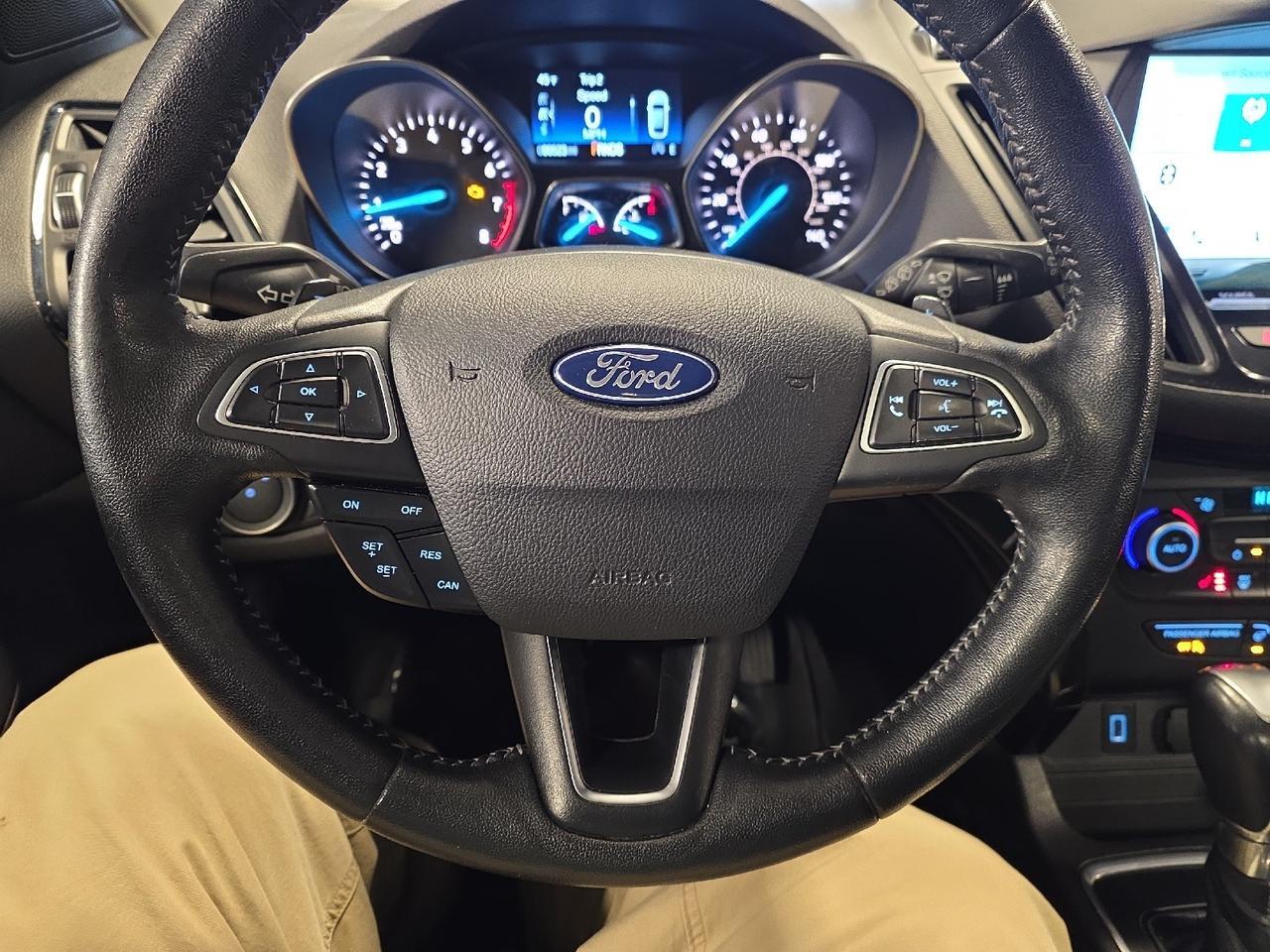 2018 Ford Escape Titanium Sand Lake NY