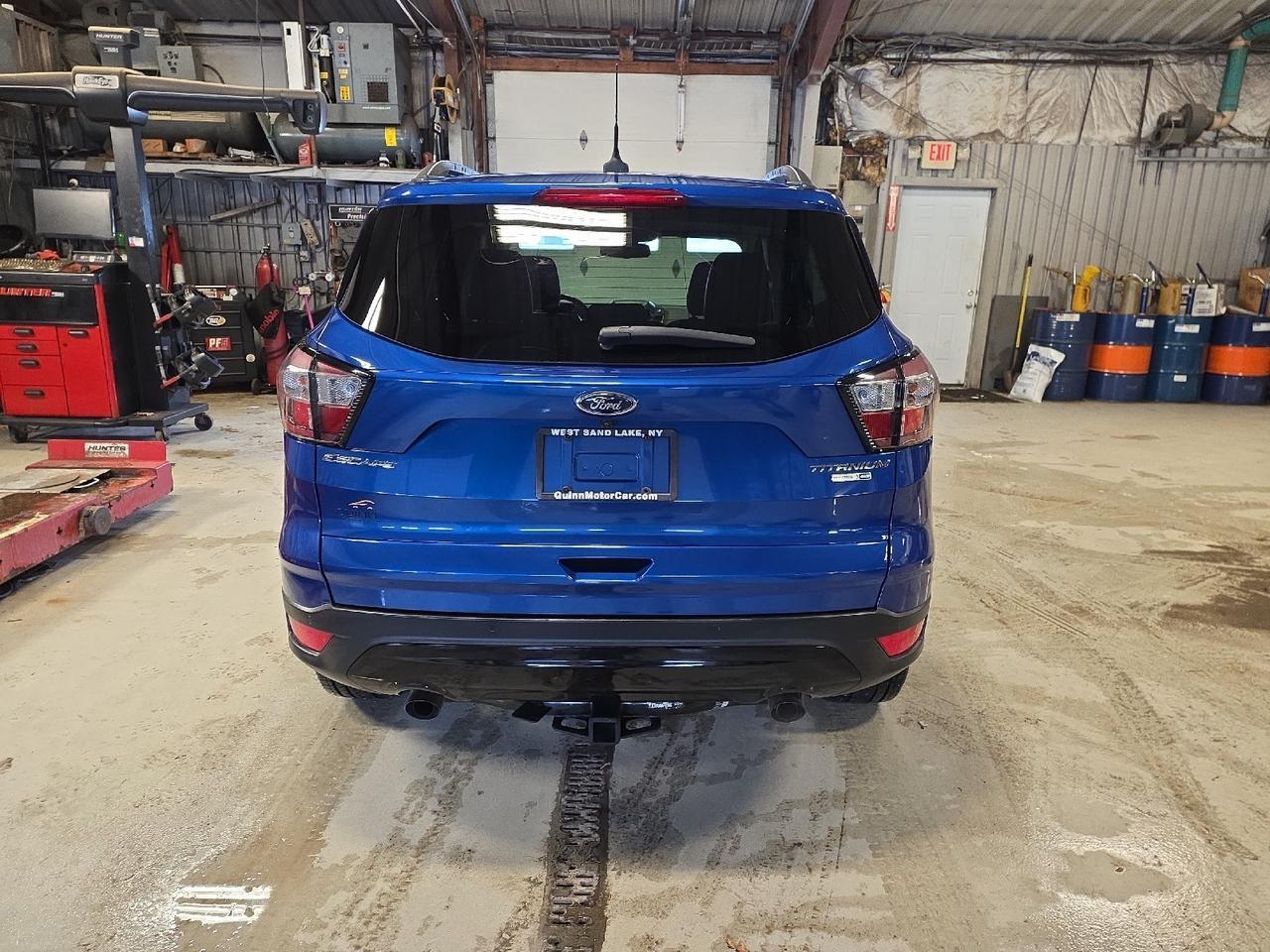 2018 Ford Escape Titanium Sand Lake NY