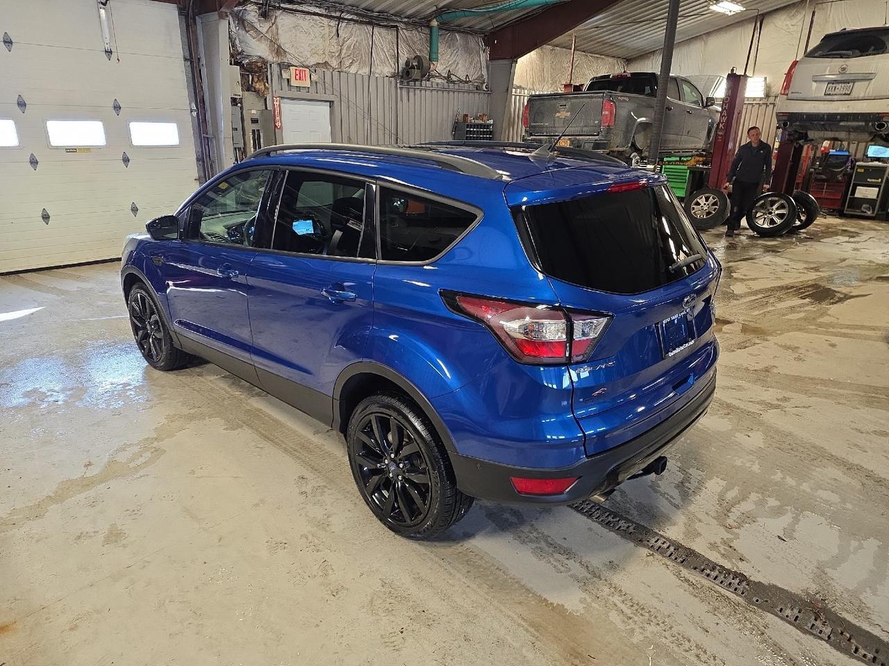 2018 Ford Escape Titanium Sand Lake NY