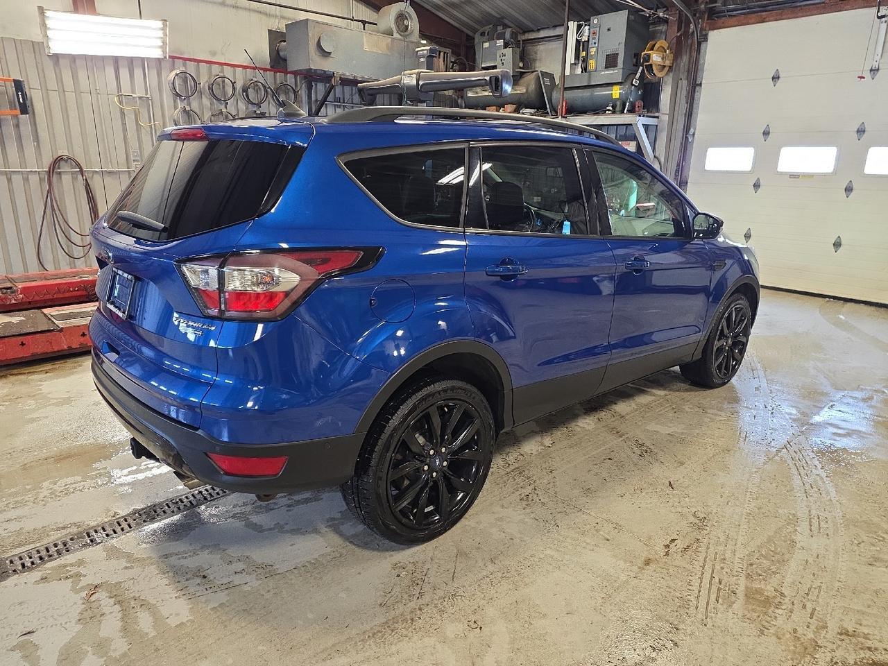 2018 Ford Escape Titanium Sand Lake NY