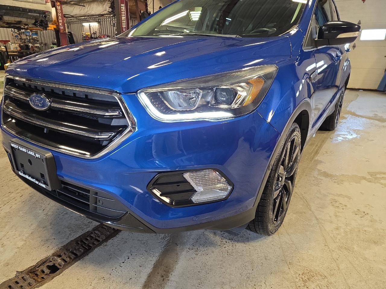 2018 Ford Escape Titanium Sand Lake NY