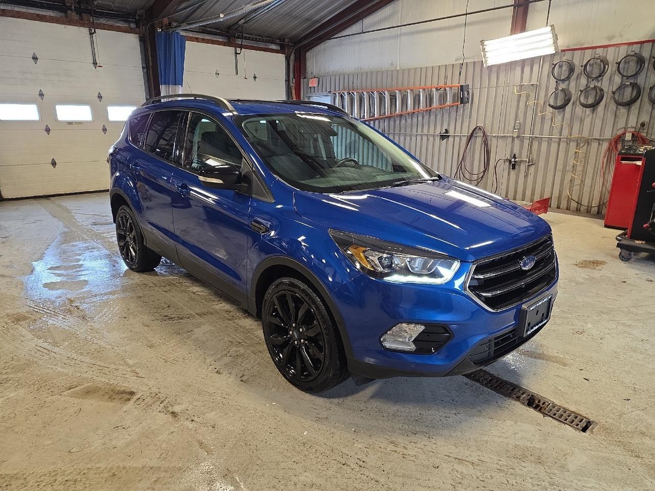 2018 Ford Escape Titanium Sand Lake NY