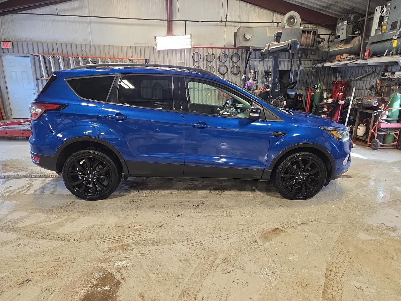 2018 Ford Escape Titanium Sand Lake NY